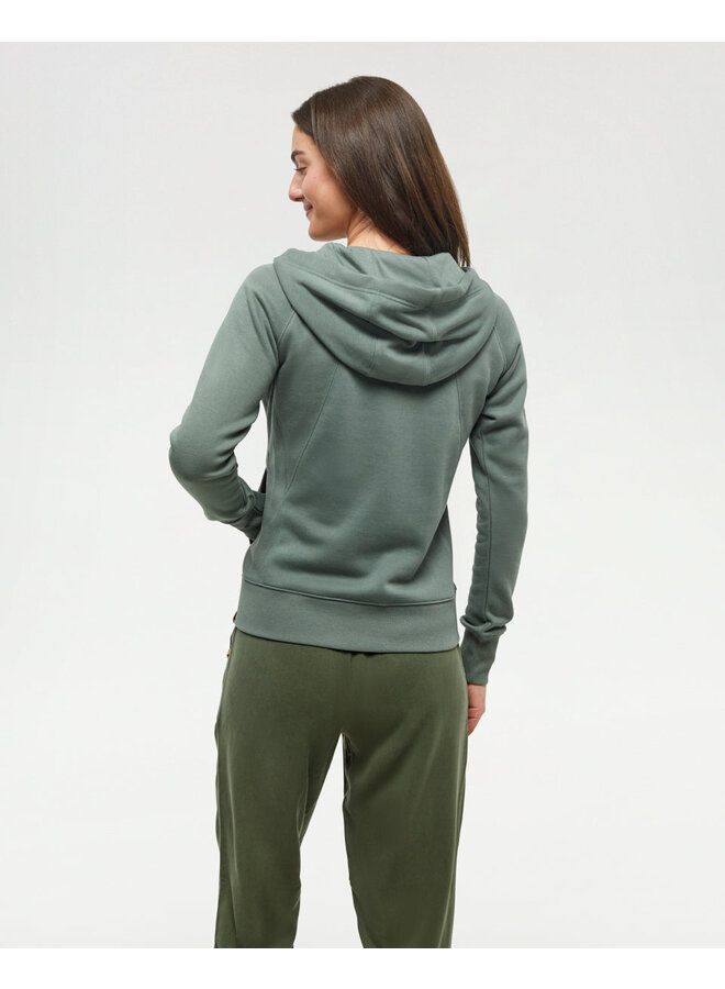 Elm Zip Hoodie