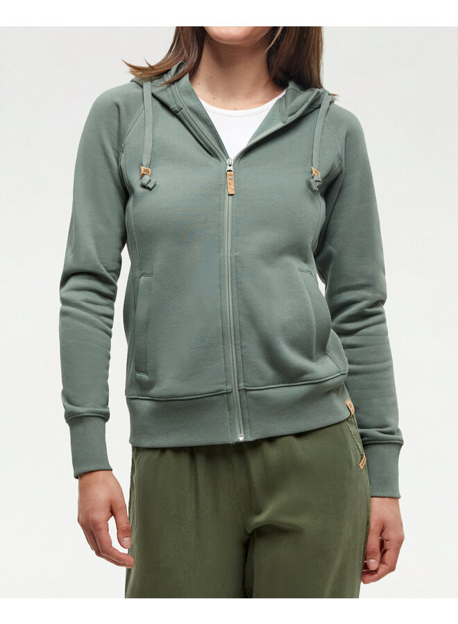 Elm Zip Hoodie