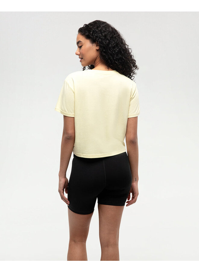W Seaforestation Crop T-shirt