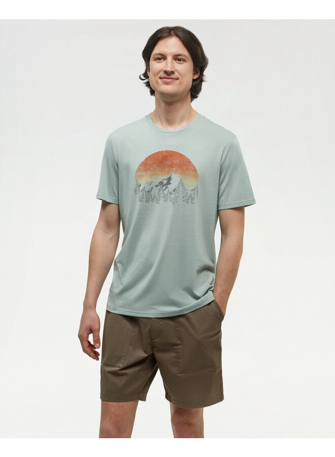 M Vintage Sunset T-Shirt