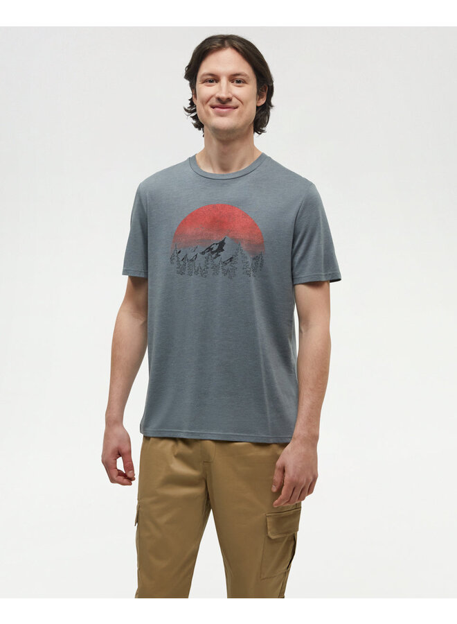 M Vintage Sunset T-Shirt
