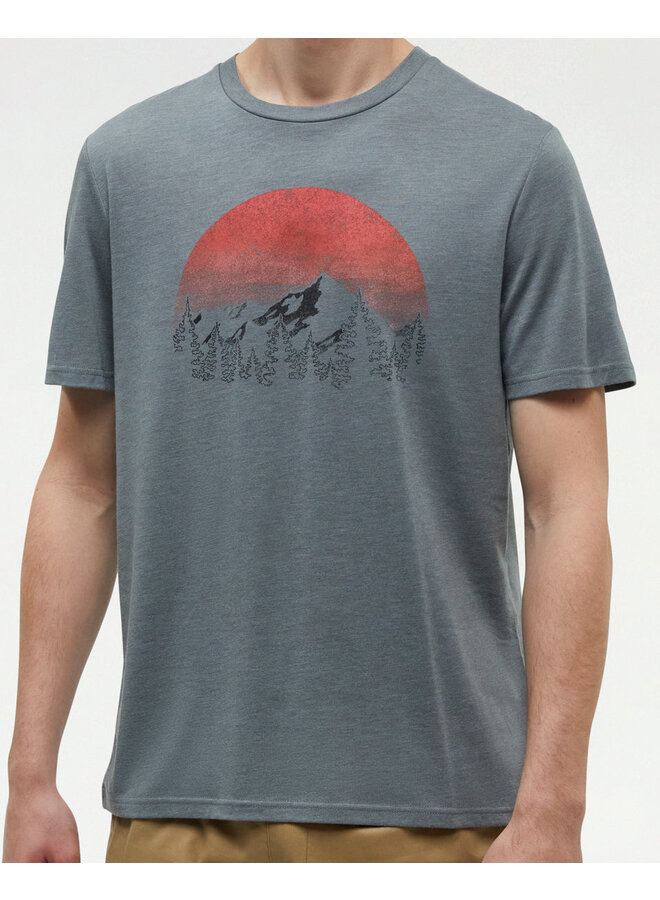 M Vintage Sunset T-Shirt