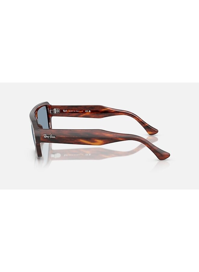 Lukas Striped Havana W/Blue ORB4454