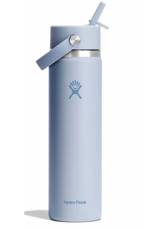 Wide Flex Straw Cap 24 oz