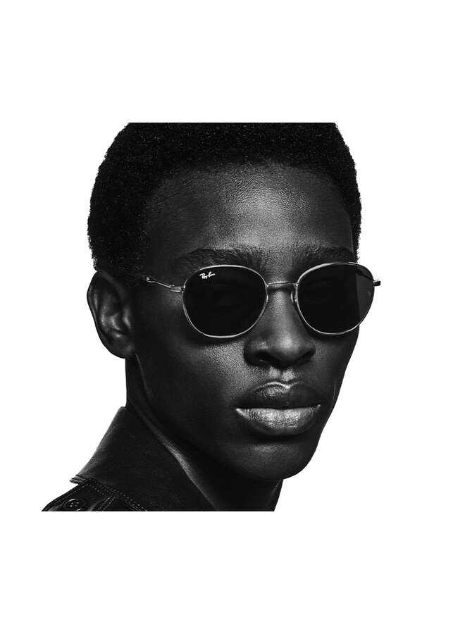 Round ORB 3447 Metal Arista W/Green