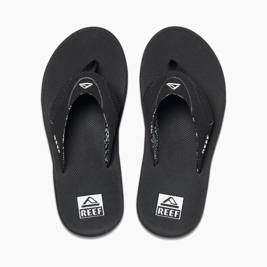 REEF Fanning Pregame - Sandalias para hombre con