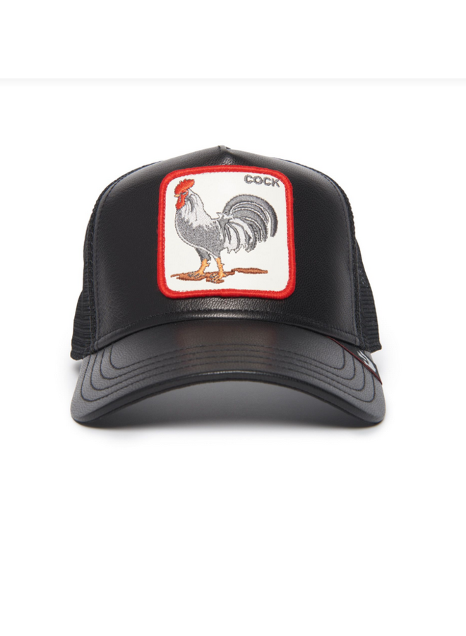 Cock Will Prevail - Black