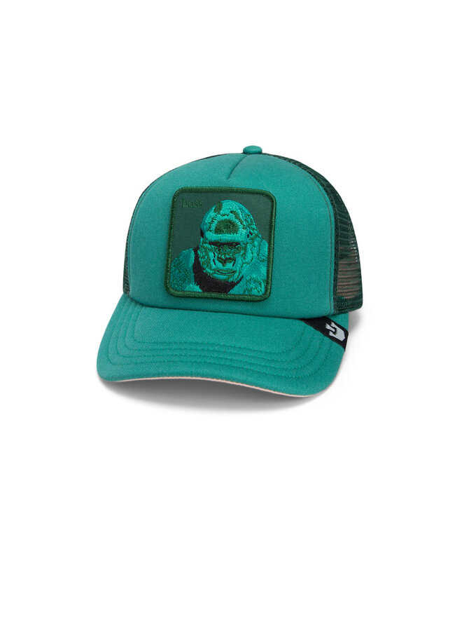 LIL Boss -  Gorilla Emerald