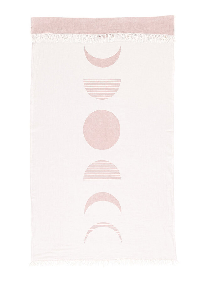 Moon Phase Towel