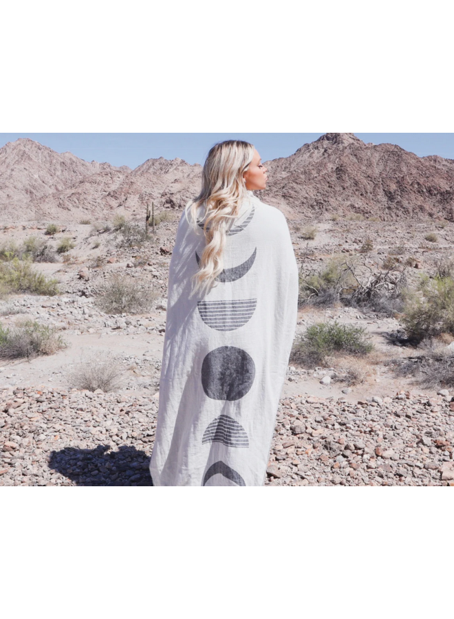 Moon Phase Towel