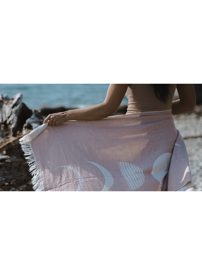 Moon Phase Towel