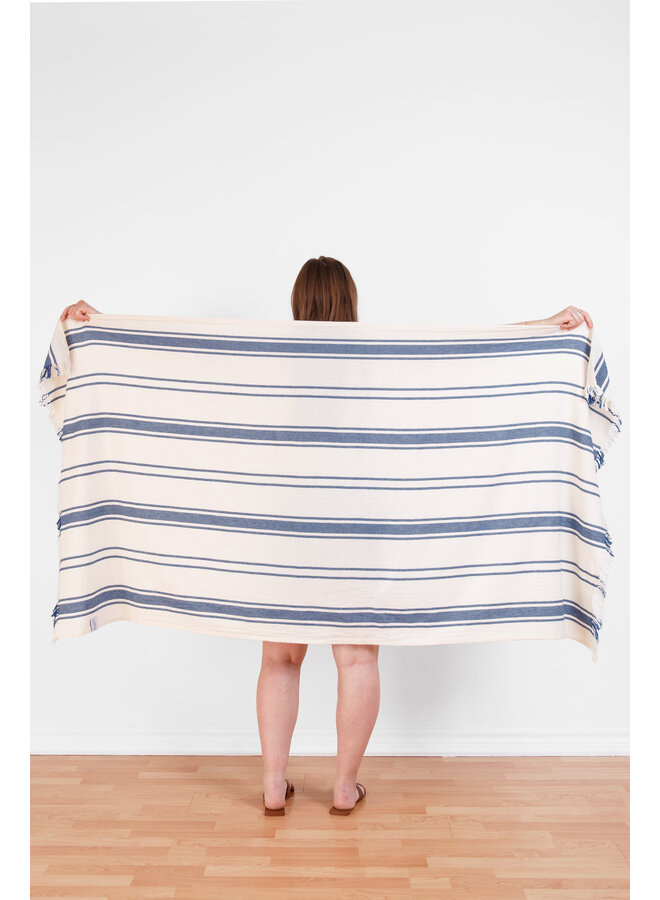 Willow Stripe Towel