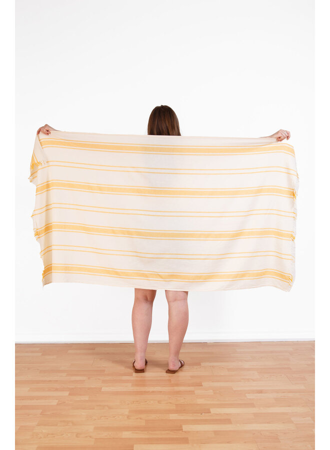 Willow Stripe Towel