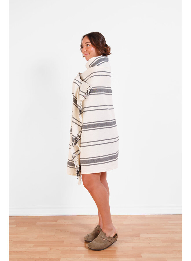 Willow Stripe Towel