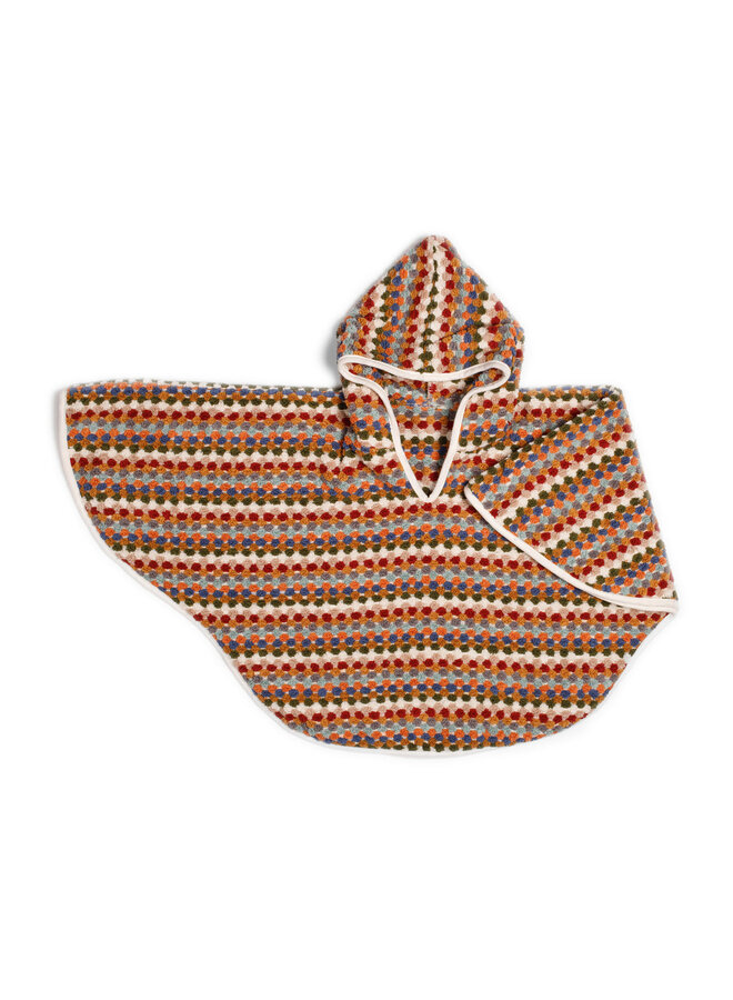 The Scout Poncho Age 2-6