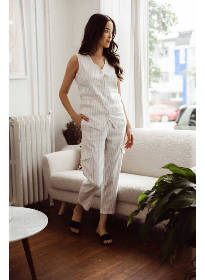 Laurel-Ankle Pant