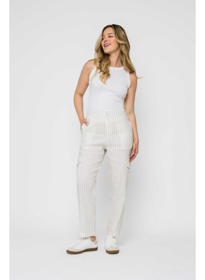 Laurel-Ankle Pant