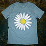 Wmn Surfboard Daisy Tee