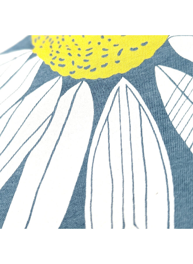 Wmn Surfboard Daisy Tee