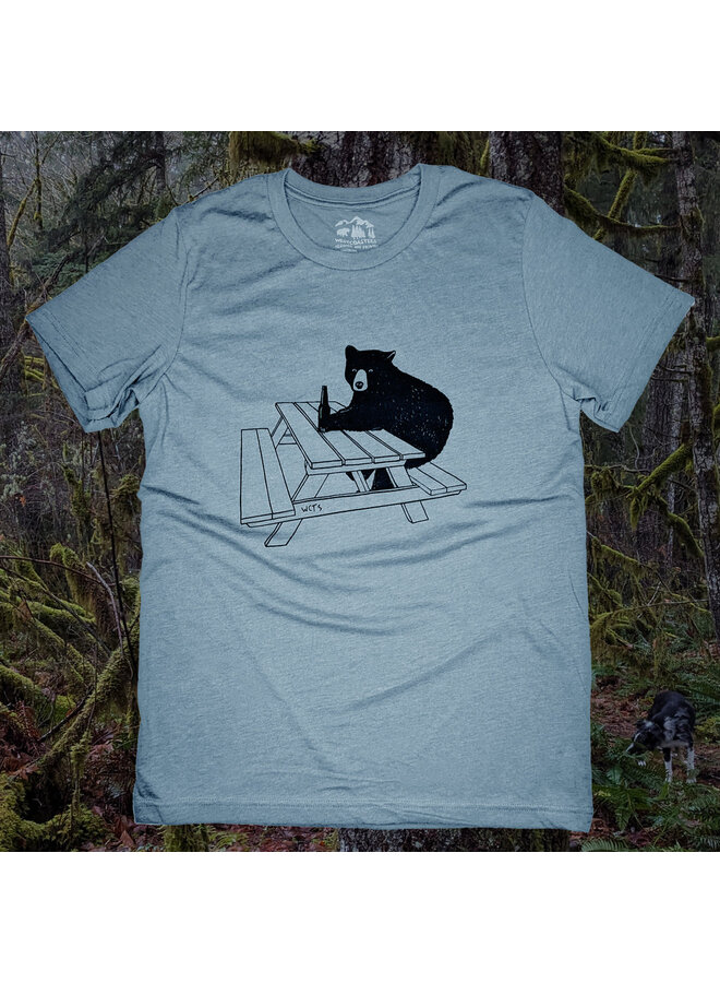 Campground Bear