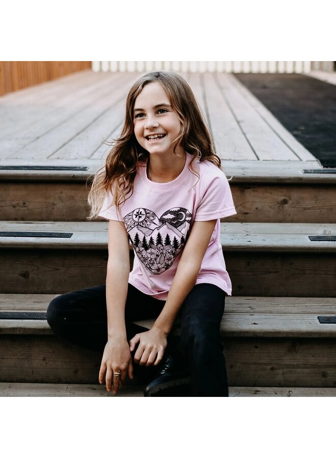 Nature Heart Kids