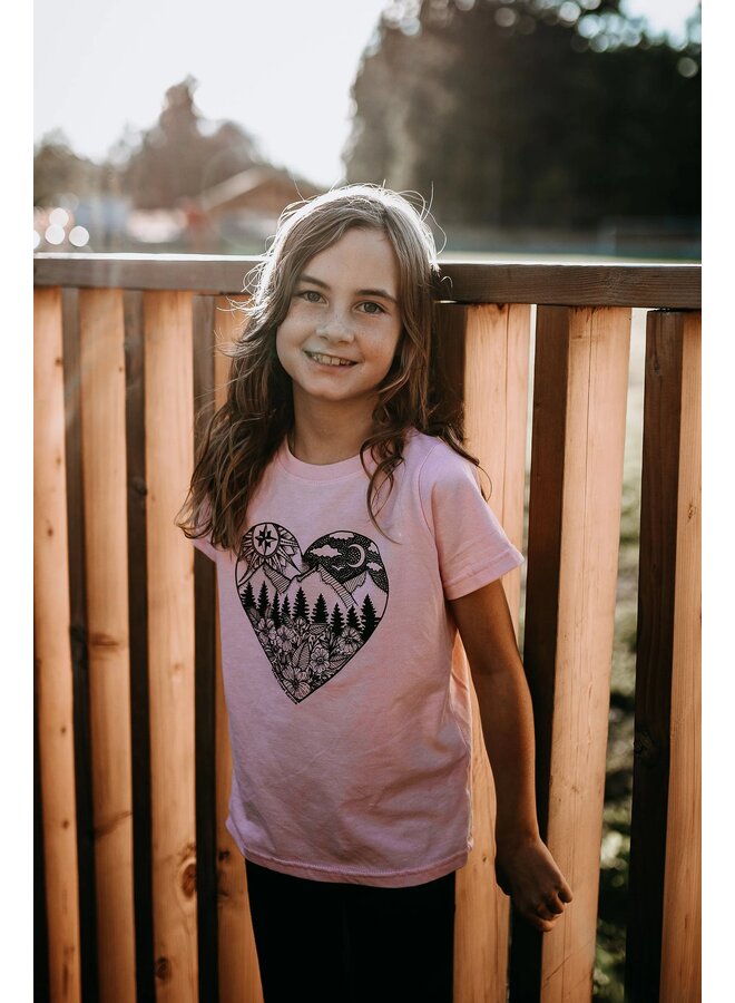 Nature Heart Kids