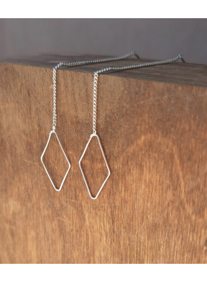 Harper Threader Earrings