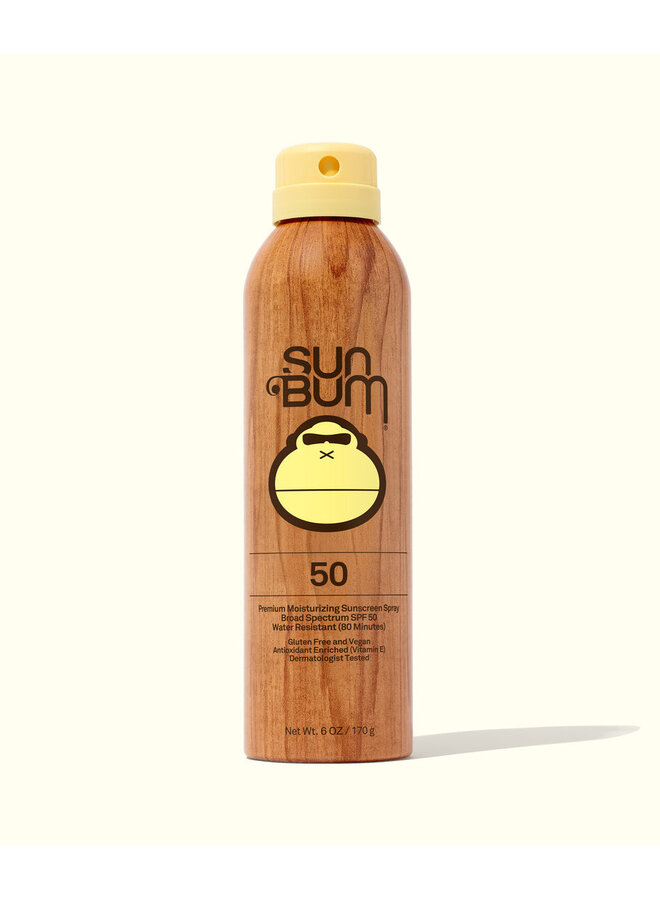 Suncreen Spf 50 Spray