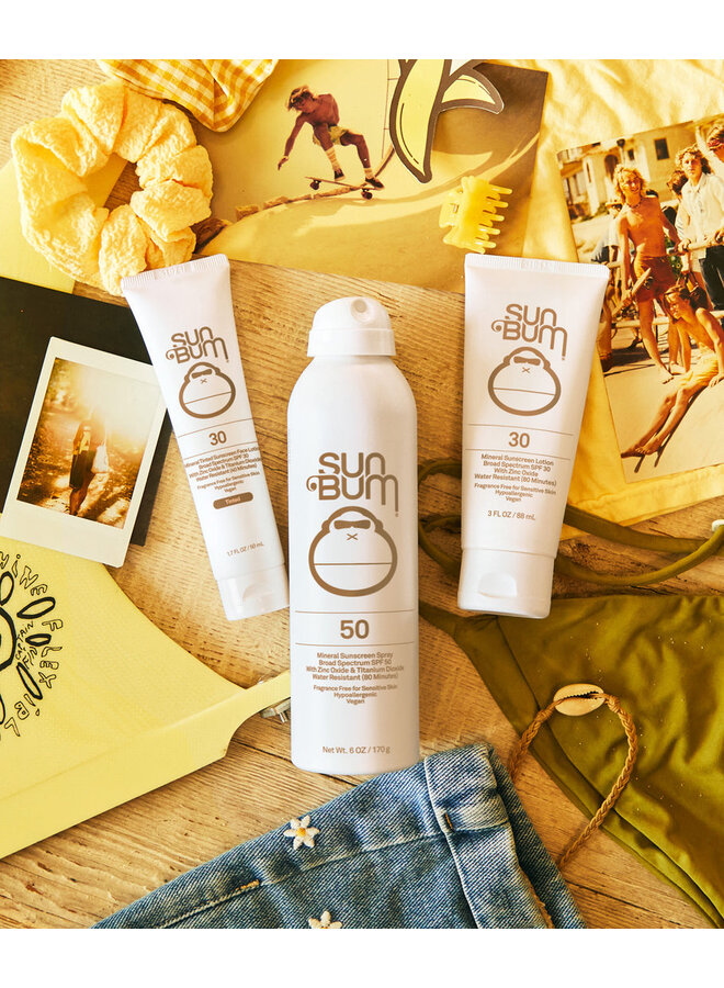 Mineral Sunscreen Spray SPF50