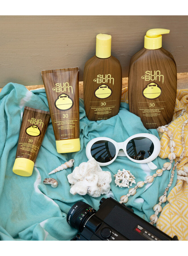 SPF 30 Sunscreen Lotion