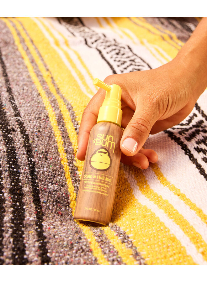 Scalp Mist SPF30