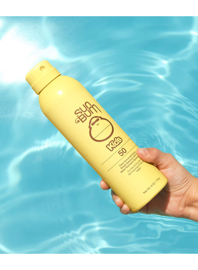 Kids SPF 50 Spray