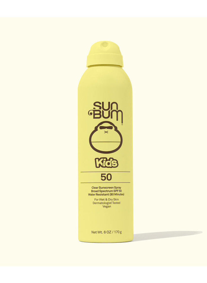 Kids SPF 50 Spray