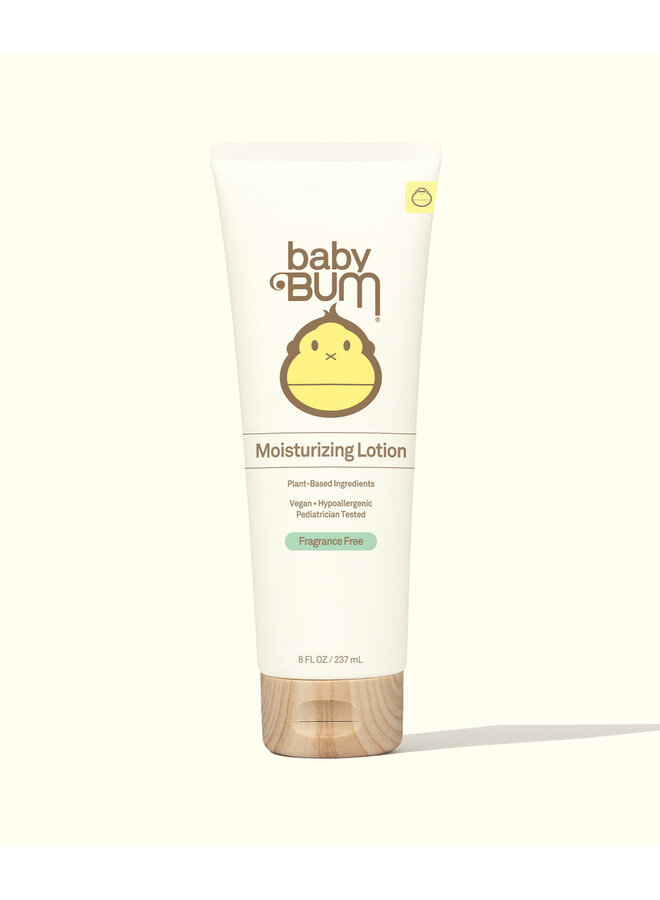 Baby Bum Everyday Lotion Fragrance Free 237ml