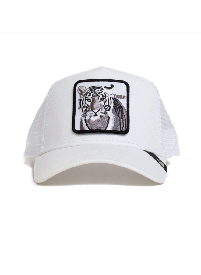 The White Tiger