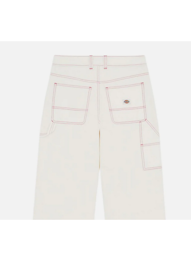 Womens X Loose Denim Carpenter Pant