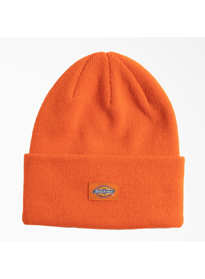 Tall Cuff Beanie