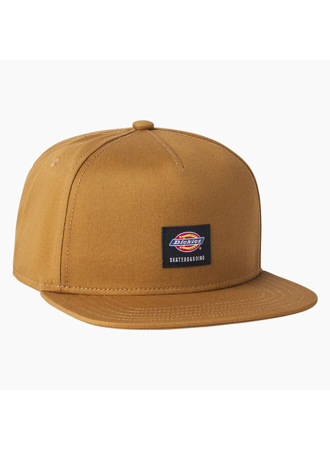 Skateboarding Mid Flat Brim