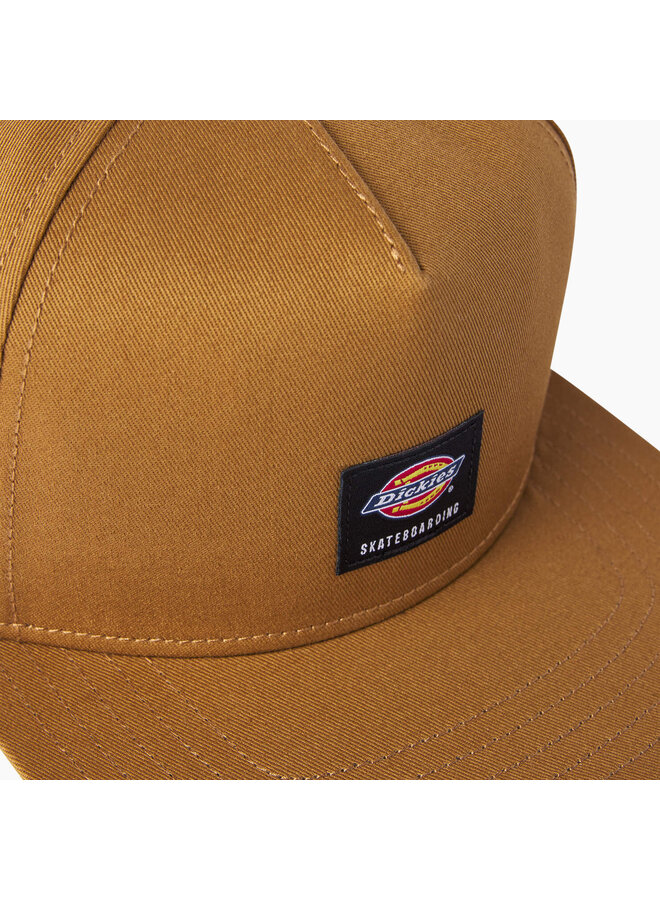 Skateboarding Mid Flat Brim