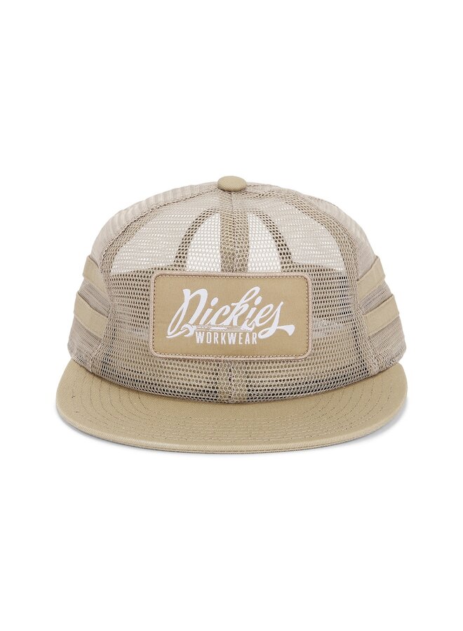 Unstructured Wrench Full Mesh Cap
