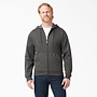 Mens Fleece Full Zip Hoodie