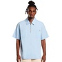 Mens Ranch Quarter Zip SS Shirt