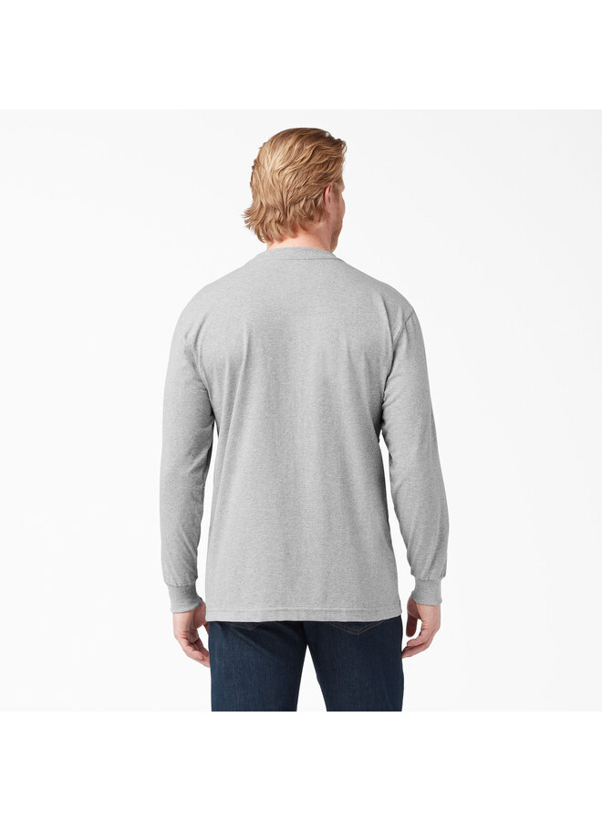 Mens LS Heavyweight  Crew
