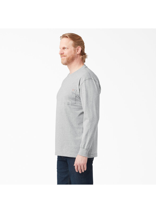 Mens LS Heavyweight  Crew