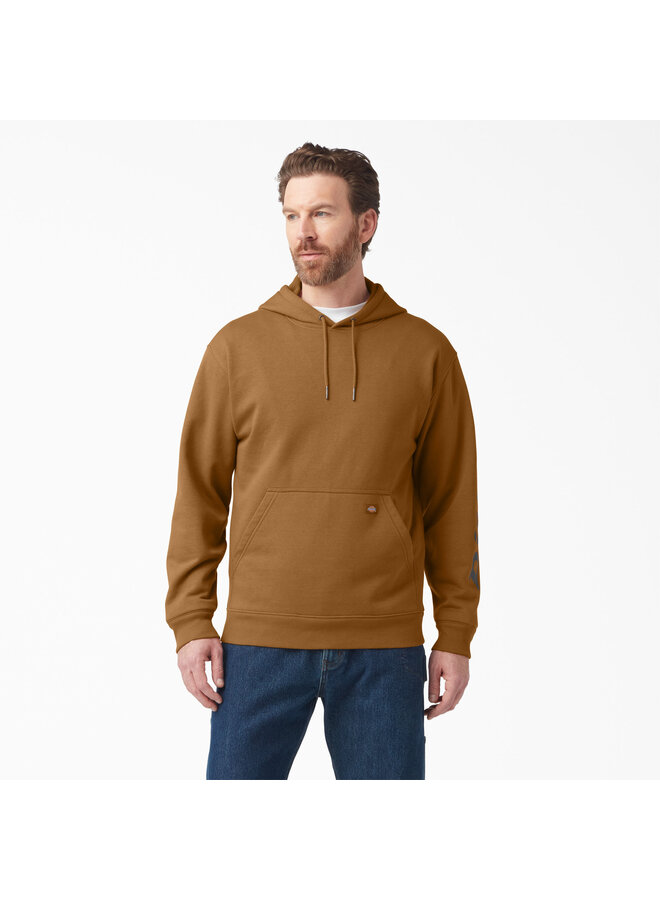 Wordmark Logo Hoodie w/ DWR