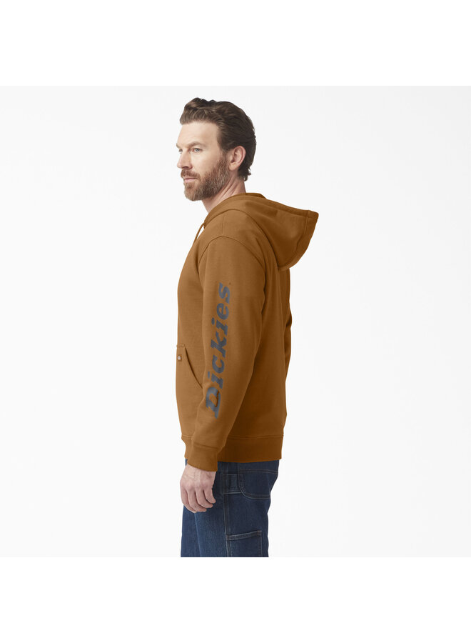 Wordmark Logo Hoodie w/ DWR
