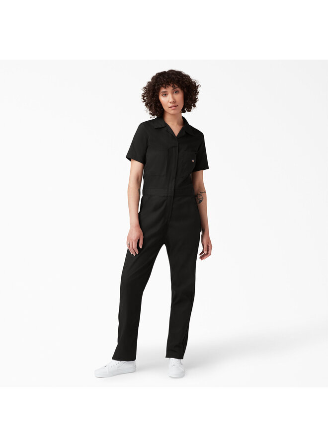 Womens Temp-IQ SS Flex Overall