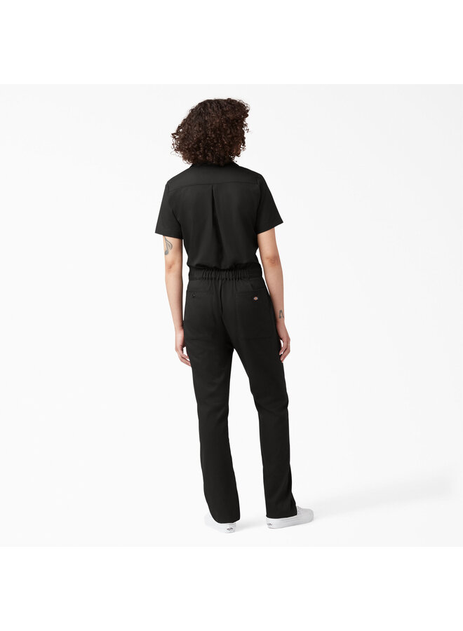 Womens Temp-IQ SS Flex Overall