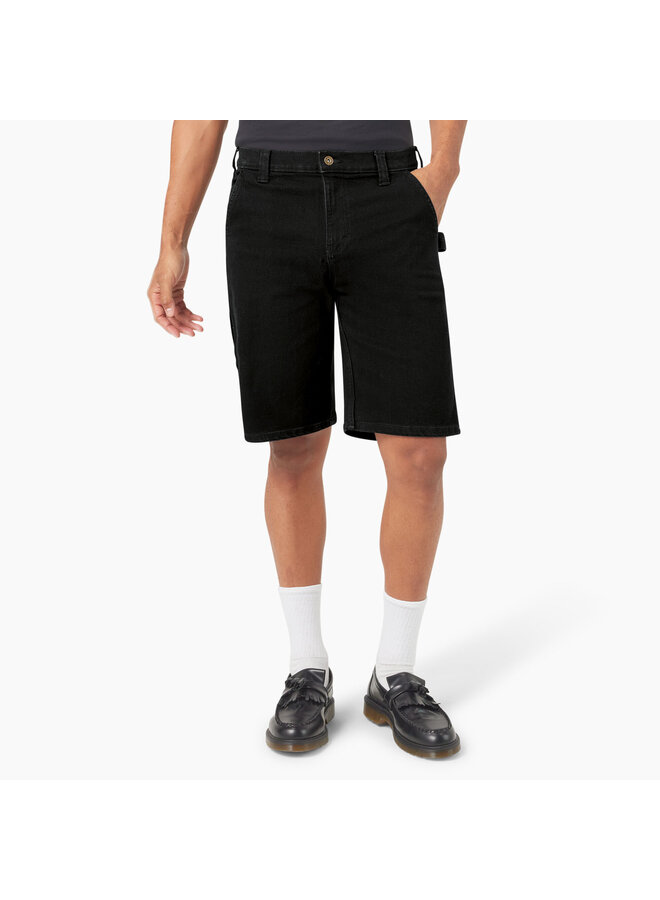 Mens Denim Shorts