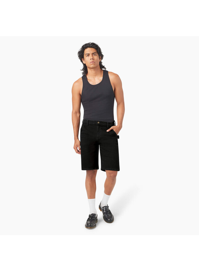 Mens Denim Shorts